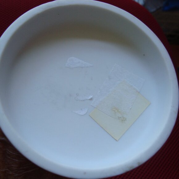 Vintage 90’s Minnie Mouse Ceramic Figurine Collectible Schmid Walt Disney Co - Picture 11 of 12